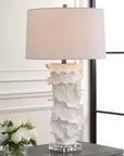 Wisp - White Table Lamp
