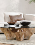 Willow - Coffee Table - Natural