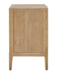 Tabi - Wood Side Table - Natural