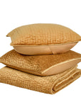 Bari - Velvet Quilt Set