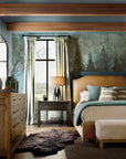 Driftwood - Upholstered Bed