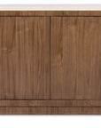 Eleana - Credenza - Medium Wood