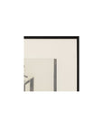 Retreat - Framed Print - Gray