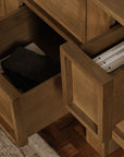 Henley - Nightstand - Brown