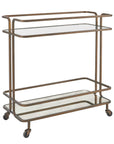 Erivo - Bar Cart - Bronze