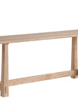 Griffith Park - Console Table