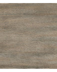Melange - Natural Beauty Credenza - Dark Gray