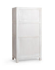 Hera - Display Cabinet - Creamwood