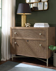Sonnet - Sonnet Lateral File - Dark Gray / Light Brown