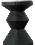 Commerce And Market - Xaden Counter Stool - Black