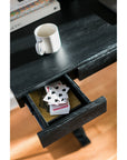 Profecto - Desk - Black Ash