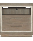 Serenity - Balboa 2-Drawer Nightstand