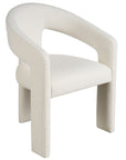 Modern - Vesper Chair - White