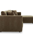 Bryn - Sectional Right - Cedar Green