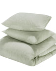 Jayson - Linen Cashmere 3 Piece Duvet Set