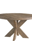 Dwell - Round Dining Table