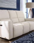 MS - Miles Zero Gravity Power Sofa With Power Headrest