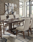 Driftwood - Upholstered Arm Chair (Set of 2)