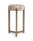 Breanna - Round Accent Table