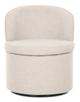 Dane - Swivel Chair - Beige
