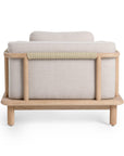 Dawson - Outdoor Accent Chair - Butterscotch