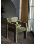 Elise - Dining Chair - Cedar Green