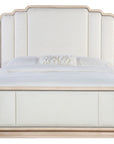 Nouveau Chic - Upholstered Bed