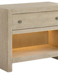 Oasis - Dockside Nightstand - Beige