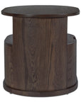 Tommy - Nightstand - Dark Brown