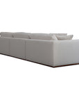 Rue - Lounge Modular Sectional - Off White