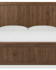 Driftwood - Panel Bed