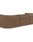 Matina - Modular Sofa - Taupe