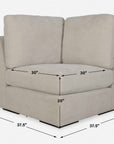 Refuge - Corner Sofa