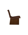 Savanna - Outdoor Accent Chair - Brown