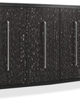 Melange - Midnight Credenza - Black