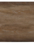 Melange - Savion Chest - Light Brown