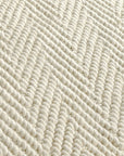 Herringbone - Chenille Rug