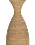Surfrider - Drum Table - Light Brown / White