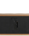 Modern - Lumi Credenza - Light Brown