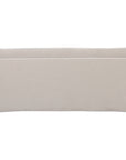 Fable - Slipcover Dining Bench - Beige