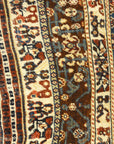 Finest-Antique-Qashgai-Rug-santa-barbara-design-center-29842