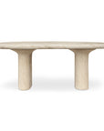 Warby - Outdoor Dining Table - Beige