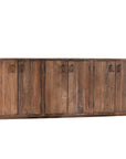 Cleo - 6 Door Buffet - Natural