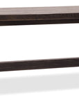 Driftwood - Rectangle Dining Table With Two Leaves
