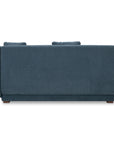 Fraser - Right Arm Facing Sofa - Deep Blue