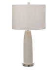 Delgado - Table Lamp - Light Gray