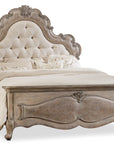 Chatelet - Upholstered Bed