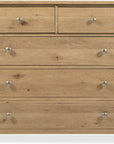 Driftwood - Five-Drawer Chest