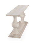 Hera - Console Table - Creamwood