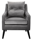 O'Brien - Armchair - Gray